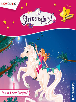 cover image of Sternenschweif--Sternchen, Teil 3